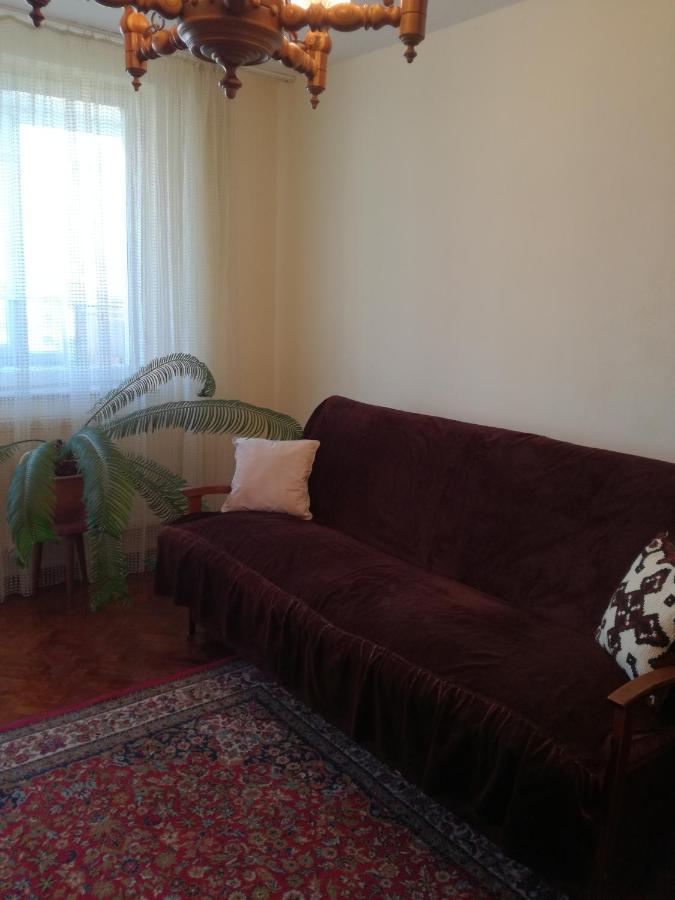 Sara Apartman Târgu-Mureş Exterior foto