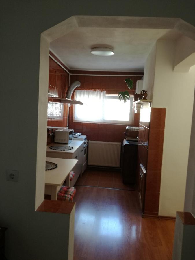 Sara Apartman Târgu-Mureş Exterior foto